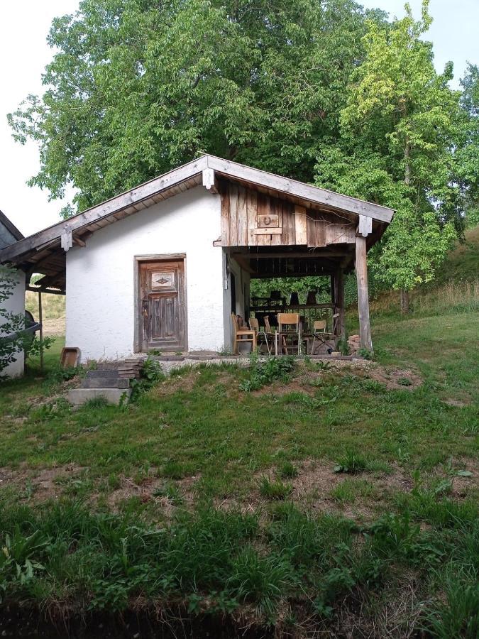 Moderne Ferienwohnung Auf Rups Hof Oberhocking Exterior foto