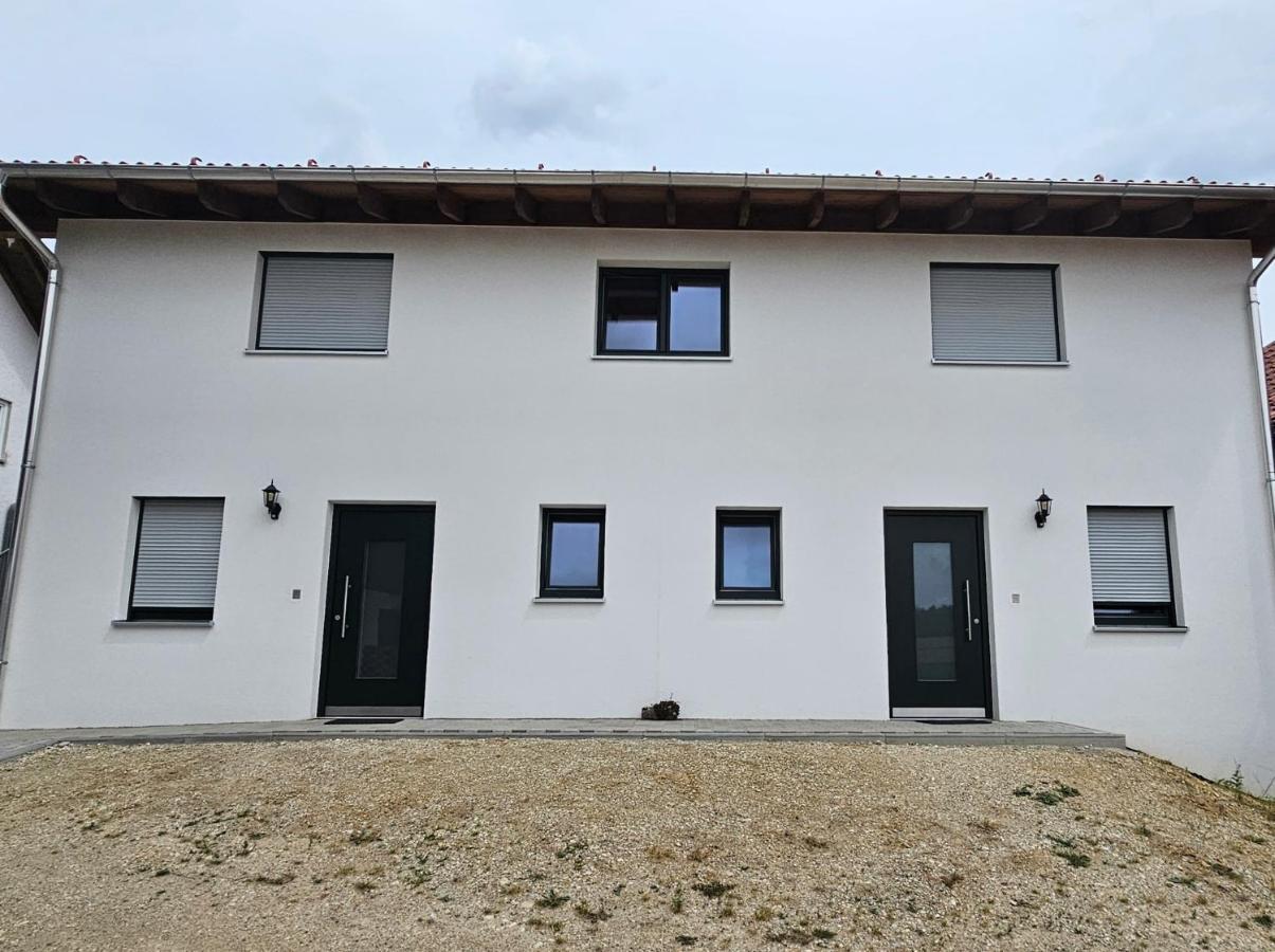 Moderne Ferienwohnung Auf Rups Hof Oberhocking Exterior foto